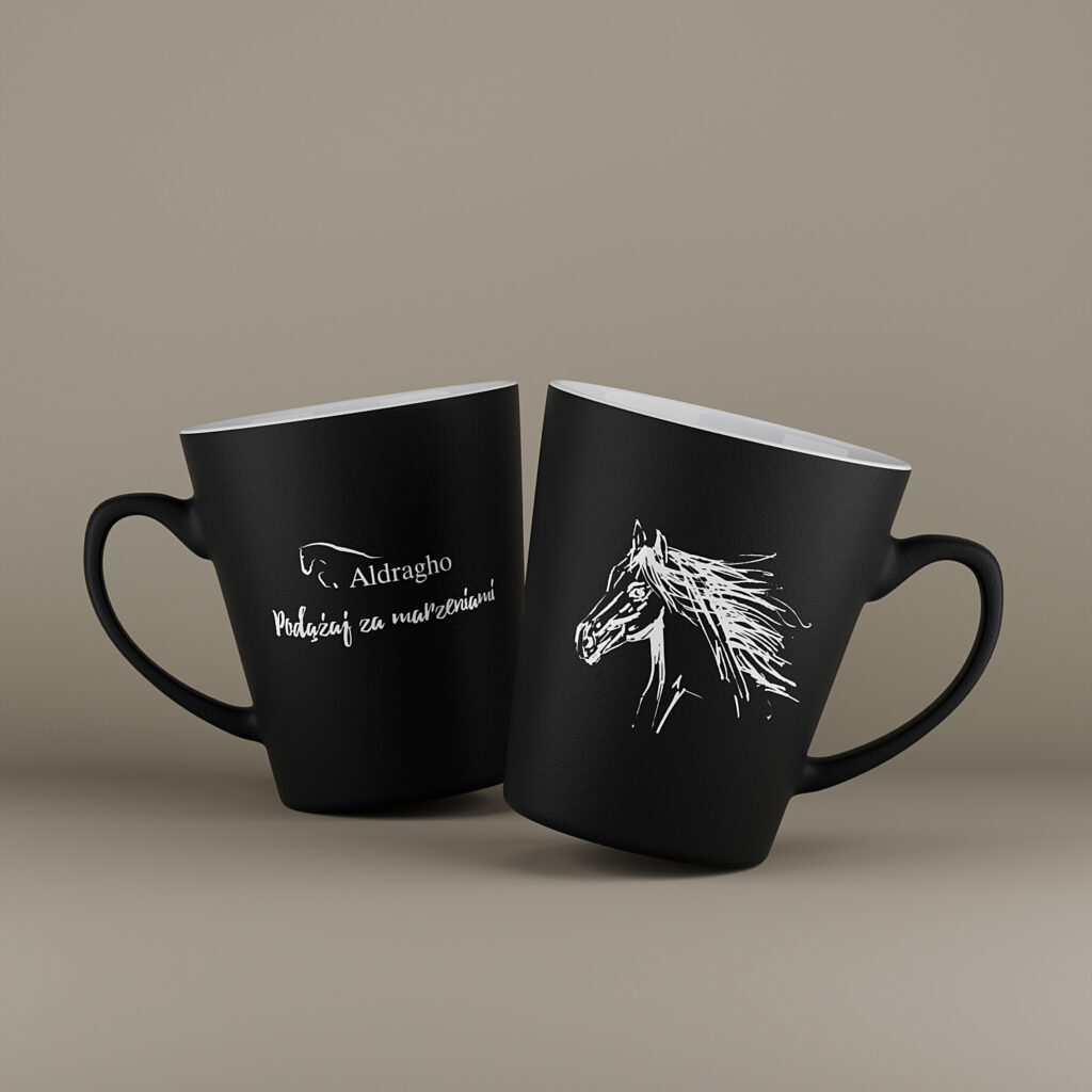 Aldragho — Kubki ceramiczne