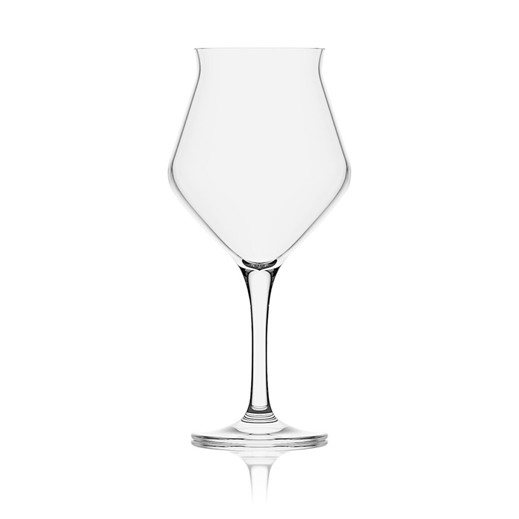 Kieliszek do piwa Aroma 300/420 ml – detal 1