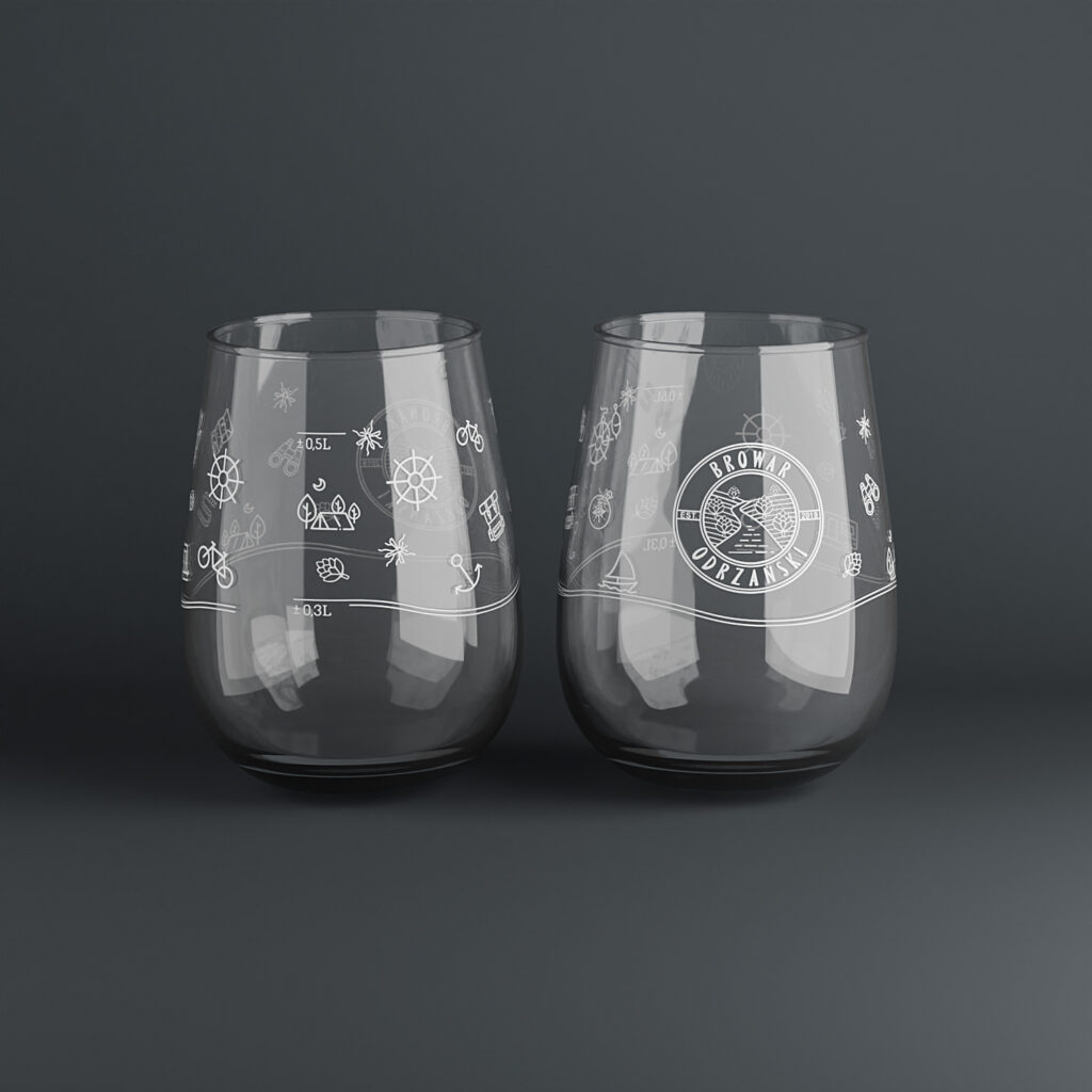 Browar Odrzański — Gaia 0,5 l
