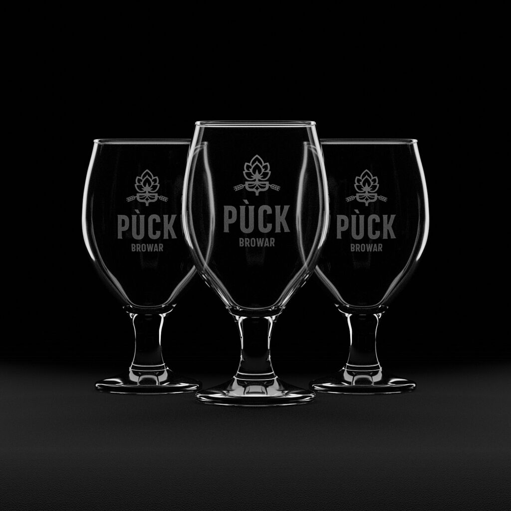 Browar Puck — Misket 400 ml