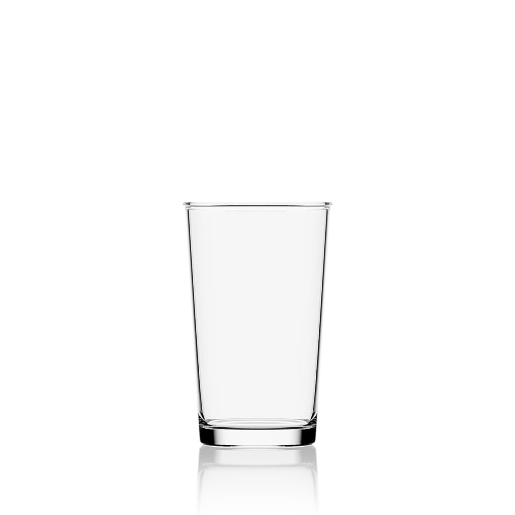 Szklanka do drinków Conique 200/280 ml – detal 1