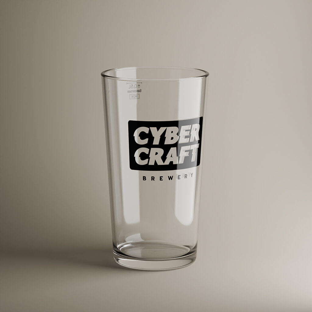 Cyber-Craft — Conical 500 ml