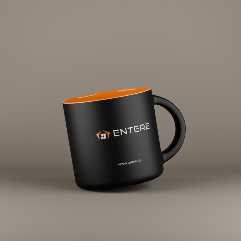 Entere — Kubki ceramiczne
