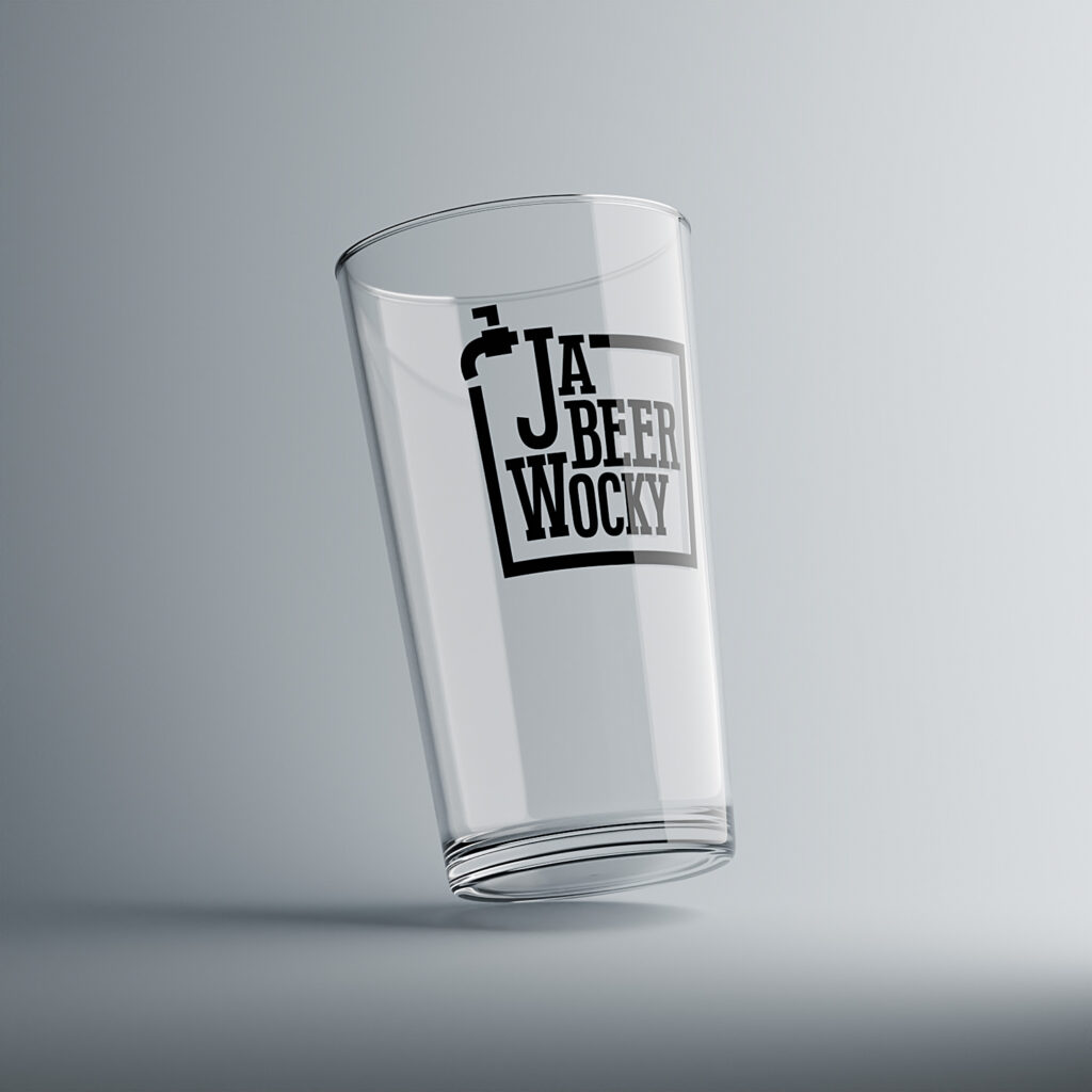 JaBeerWocky — Conical 500 ml