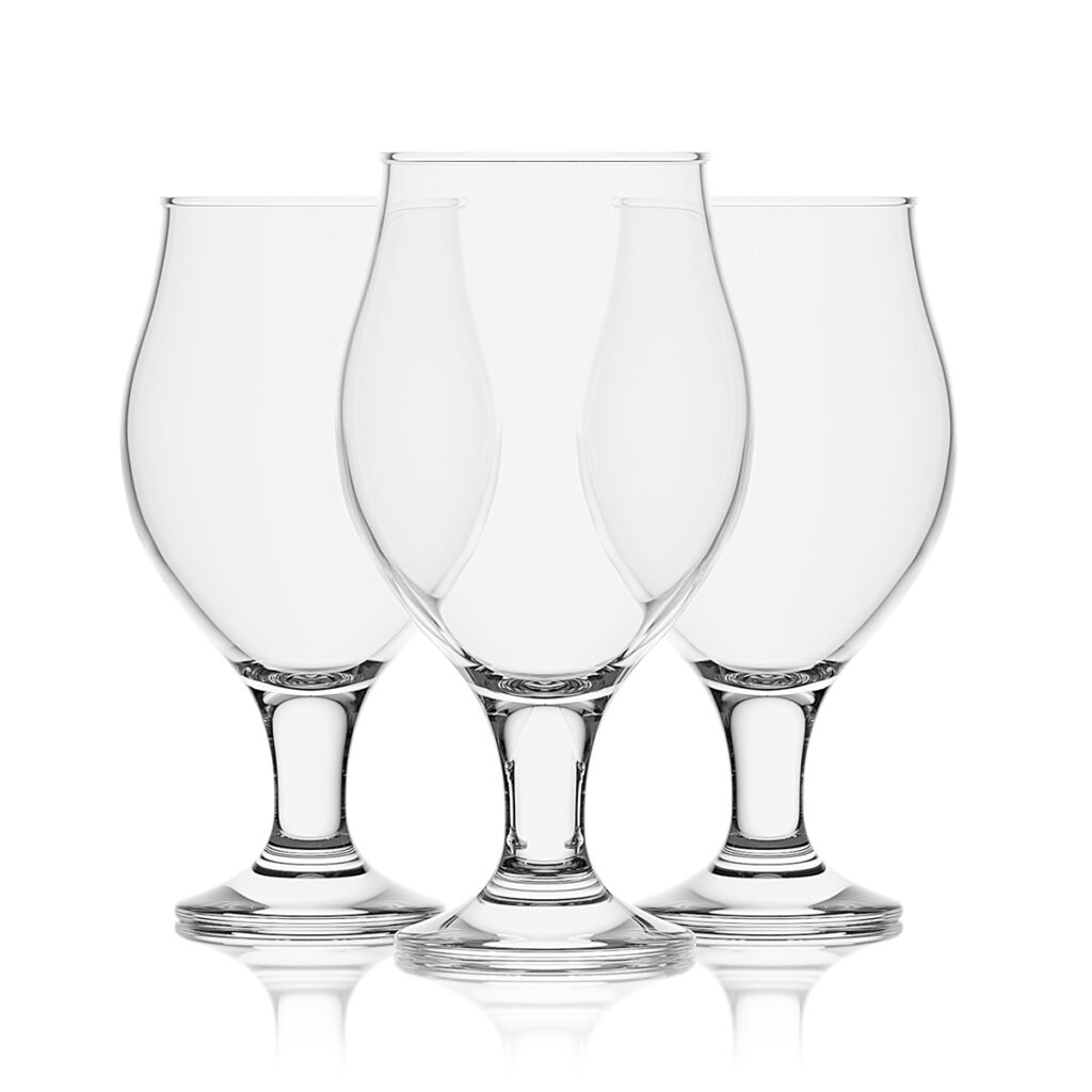 Kieliszek do piwa Angelina 500/550 ml – detal 2