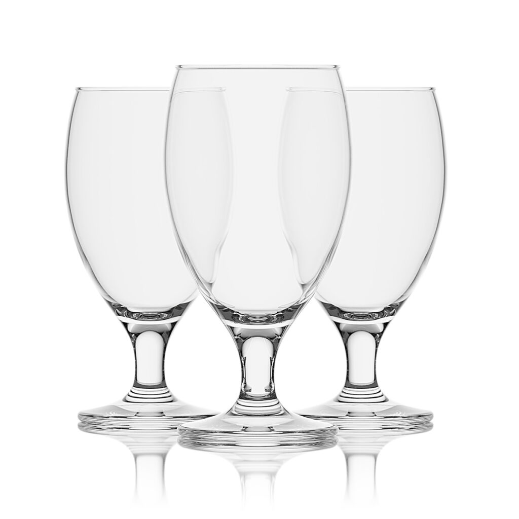 Kieliszek do piwa Empire 500/620 ml – detal 2