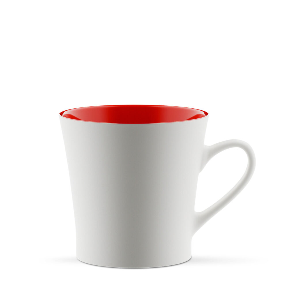 Kubek ceramiczny Capri 340/370 ml