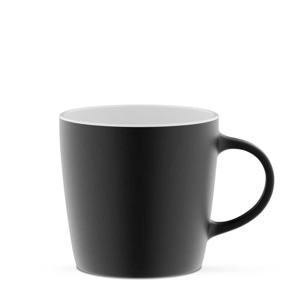 Kubek ceramiczny Duran 350/380 ml