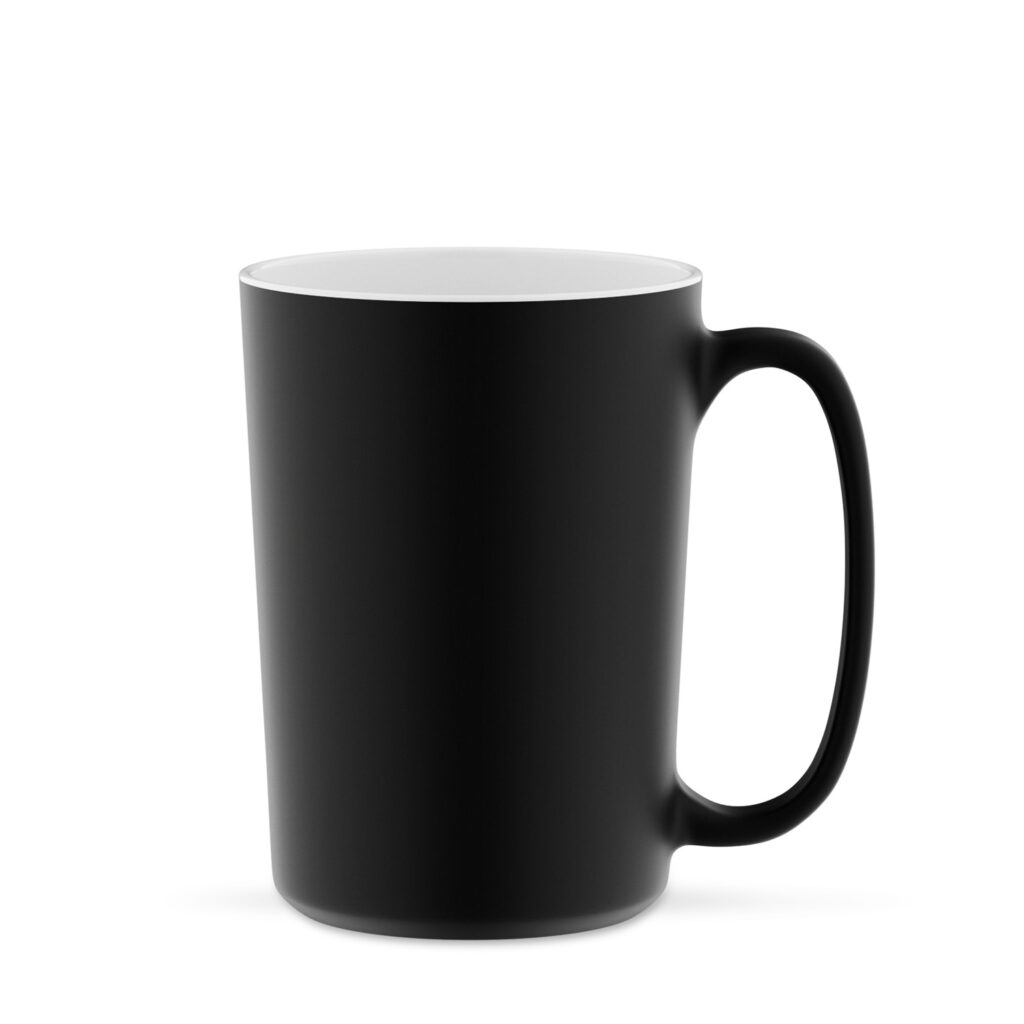 Kubek ceramiczny Giant 390/420 ml