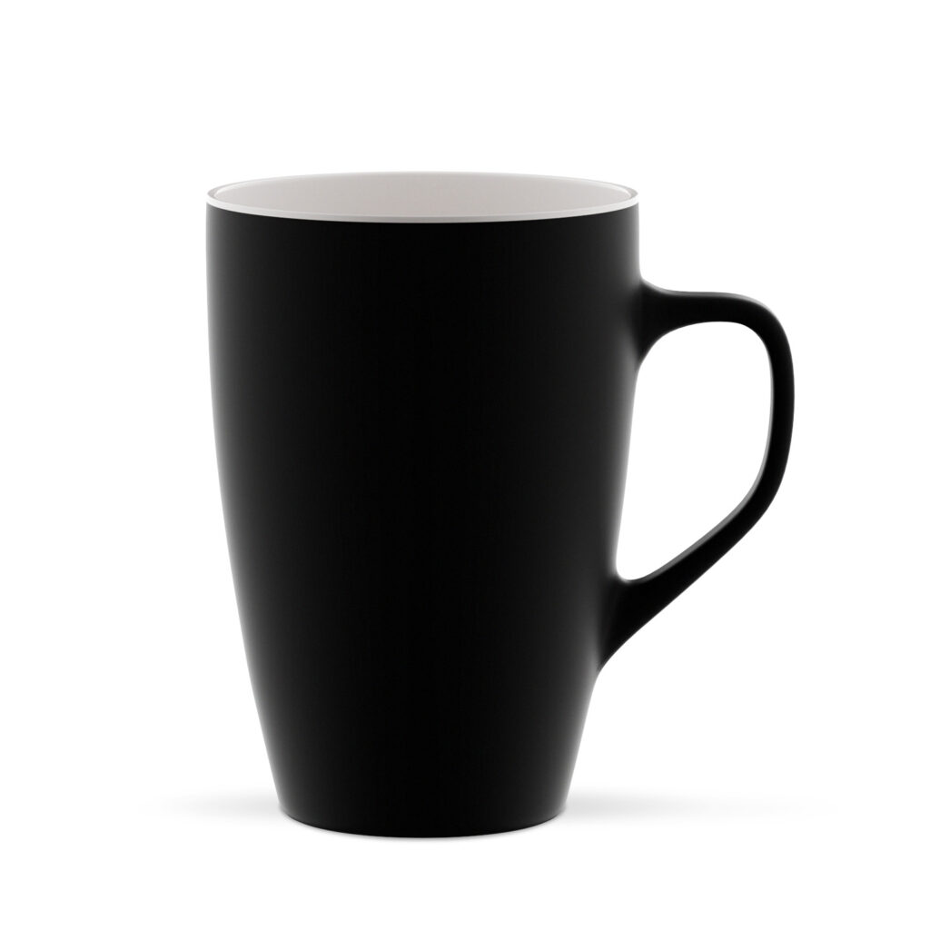 Kubek ceramiczny Queen 350/380 ml