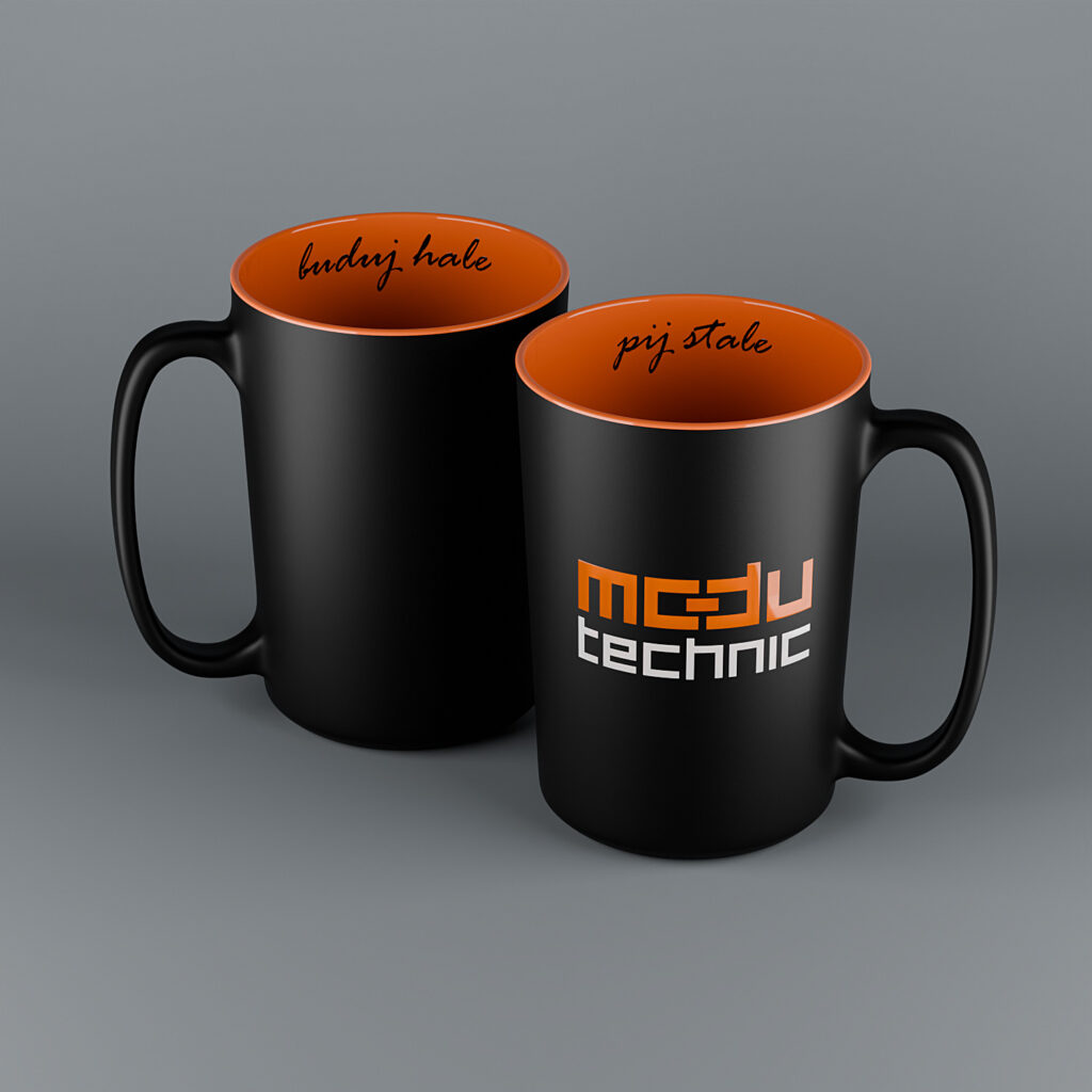 Modu Technic — Kubki Giant