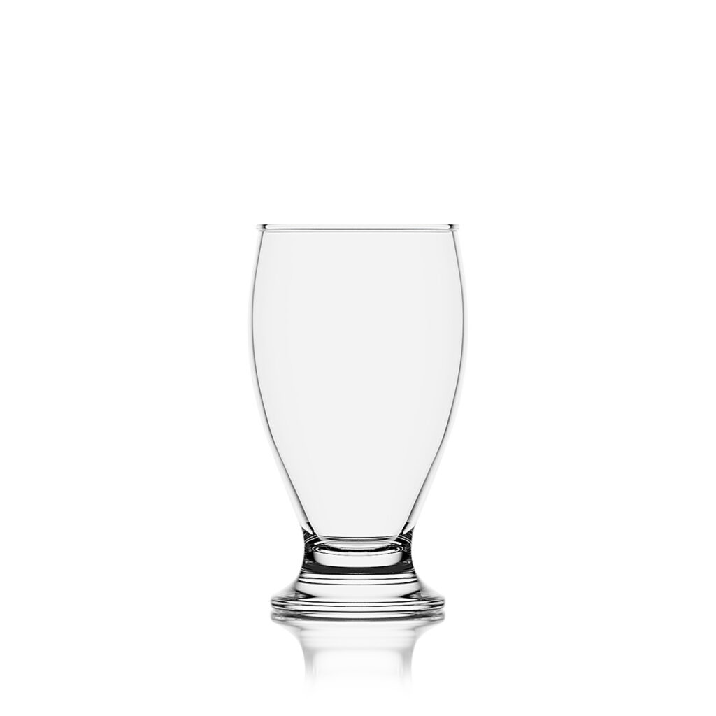 Szklanka do piwa Mykonos 200/280ml