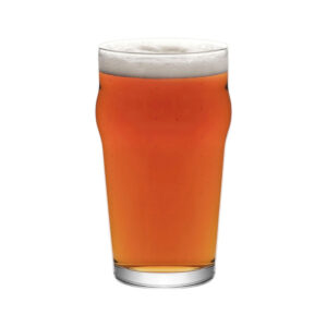 Noniq 500 ml - szklanka z piwem zdjęcie aranżowane