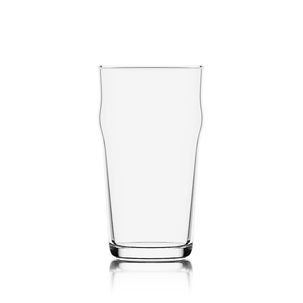Szklanka do piwa Nonic 500/660 ml