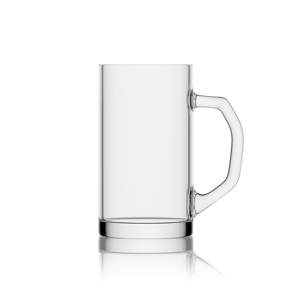 Kufel do piwa Prost 400/490 ml