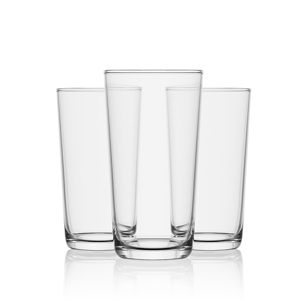 Szklanka do drinków Assos 490 ml – detal 2