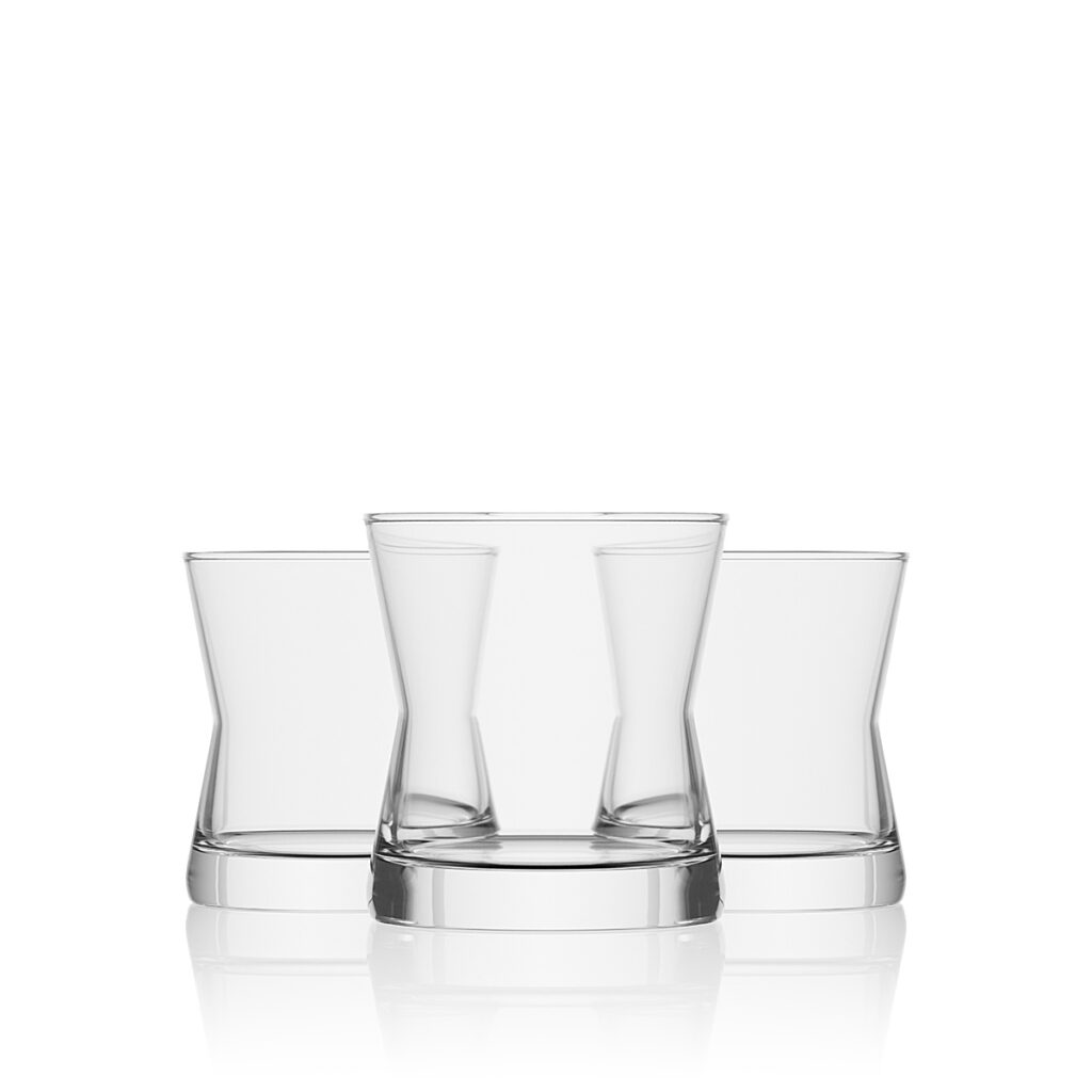 Szklanka do whisky Derin 300 ml – detal 2