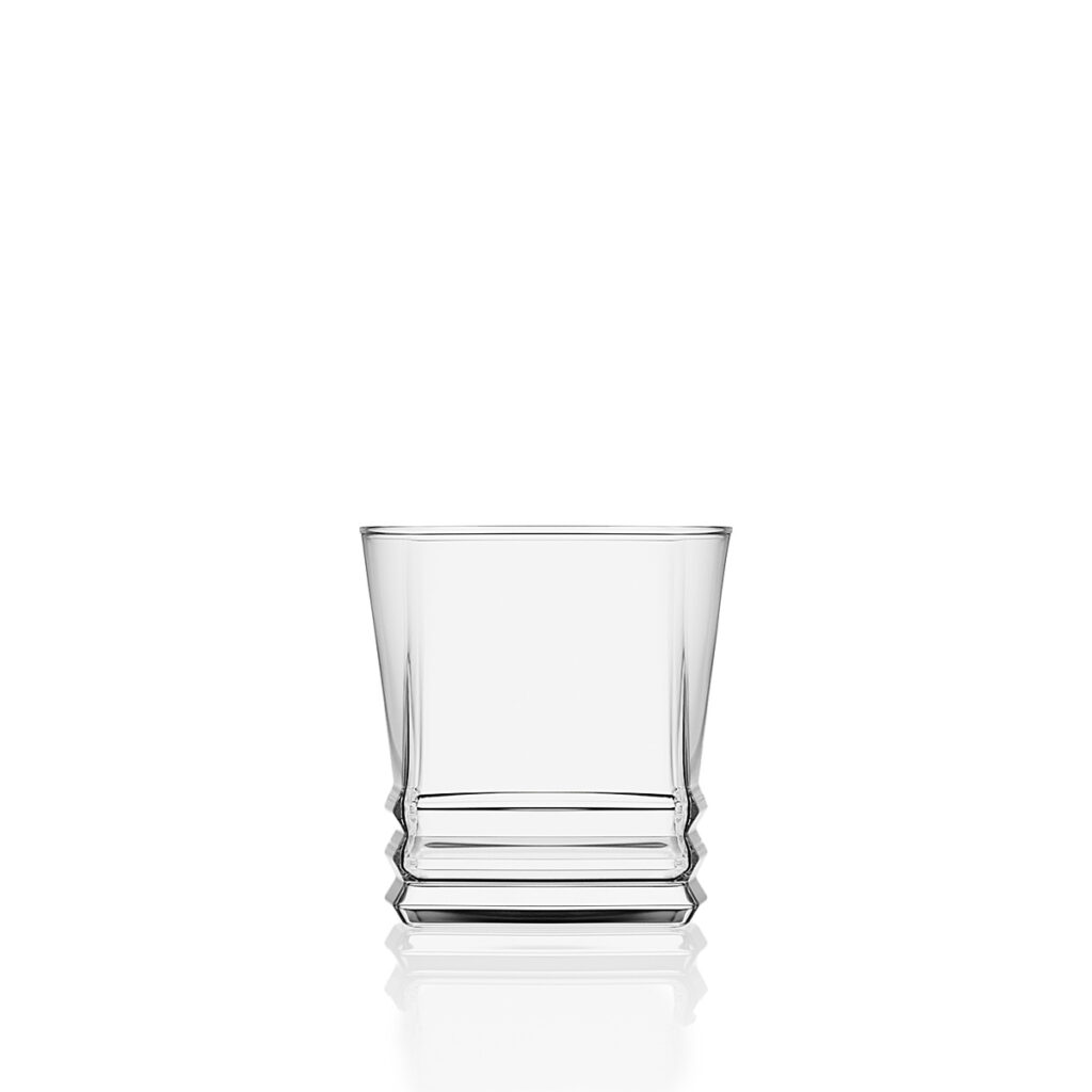 Szklanka do whisky Elegan 315 ml – detal 1