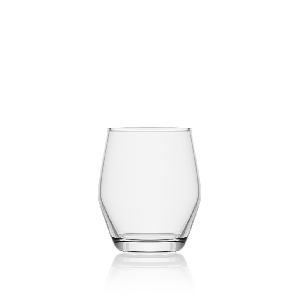 Szklanka do whisky Ella 370 ml – detal 1