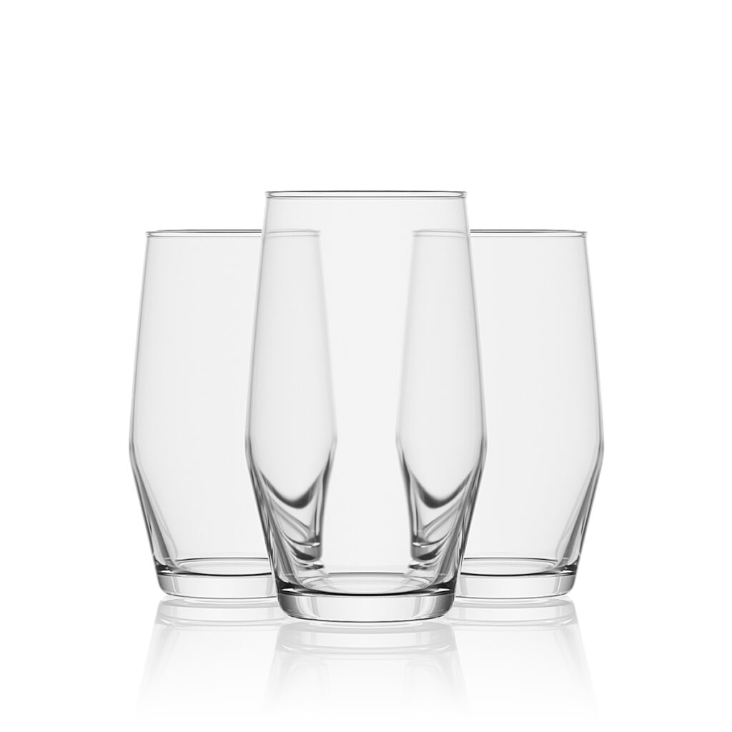 Szklanka do drinków Ella 495 ml – detal 2