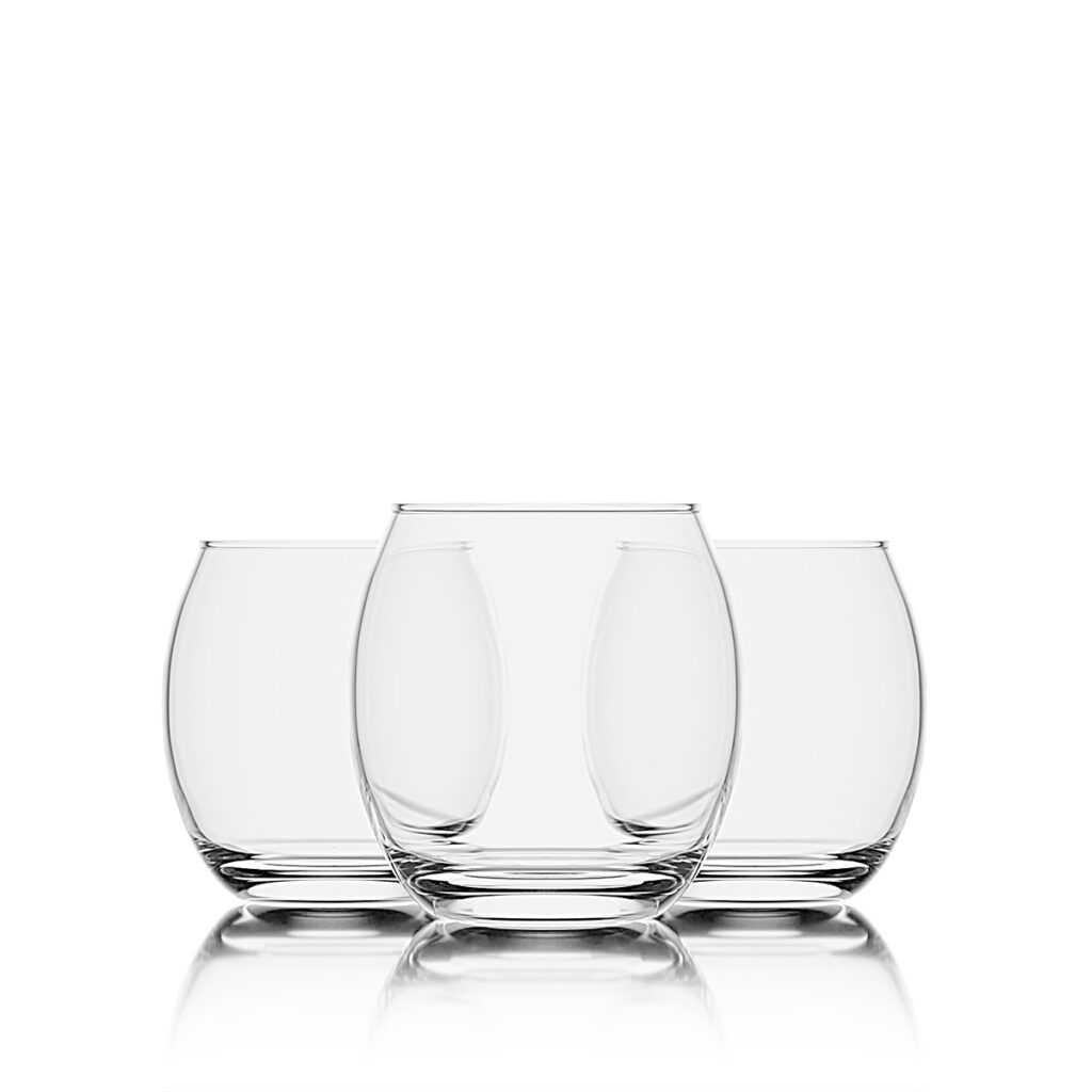 Szklanka do whisky Empire 400 ml – detal 2
