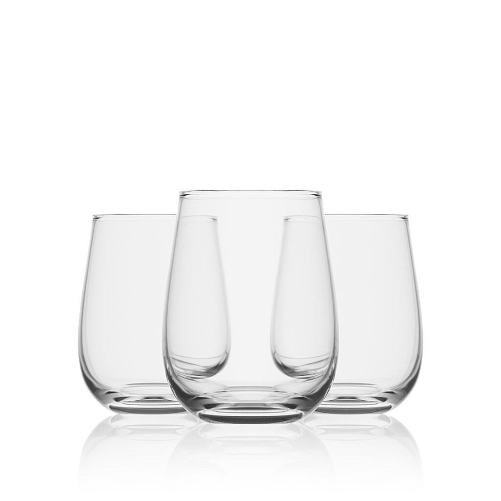 Kieliszek do wina Gaia 400/475 ml – detal 2