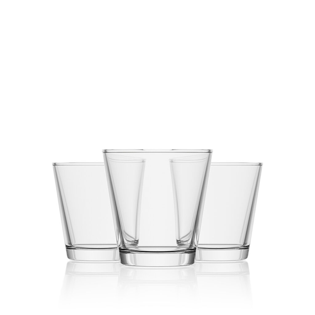 Szklanka do whisky Hera 255 ml – detal 2