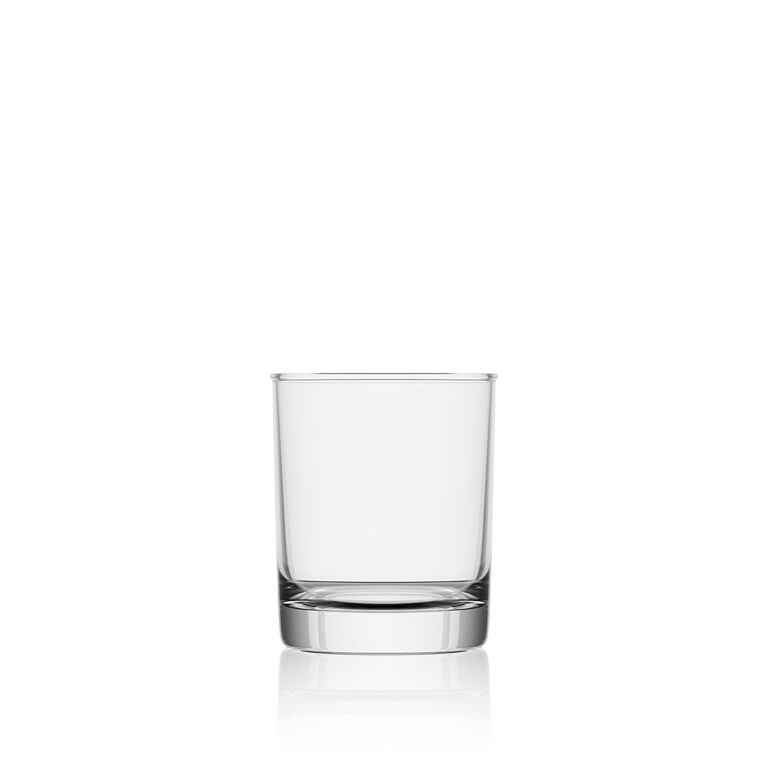 Liberty 265 ml walcowata szklanka do whisky pod grawer