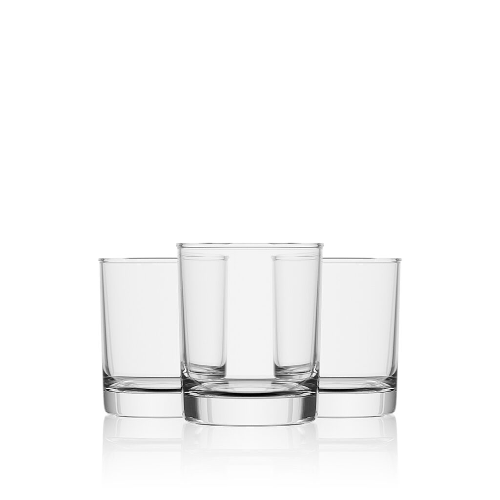 Szklanka do whisky Liberty 265 ml – detal 2