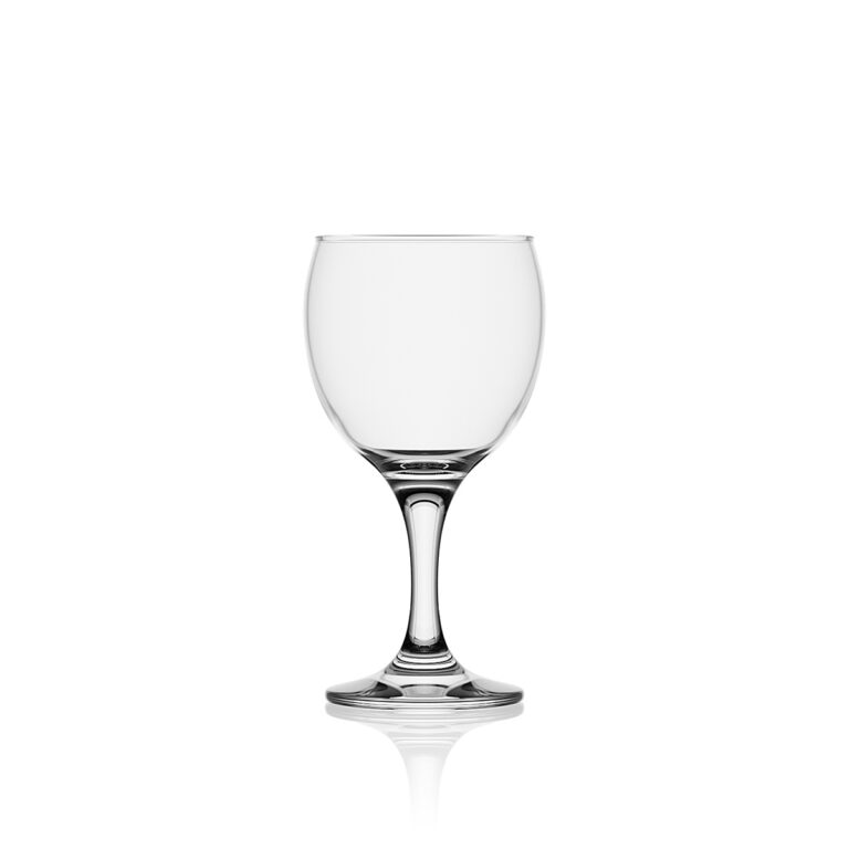 Kieliszek do białego wina z grawerem Misket 170 ml