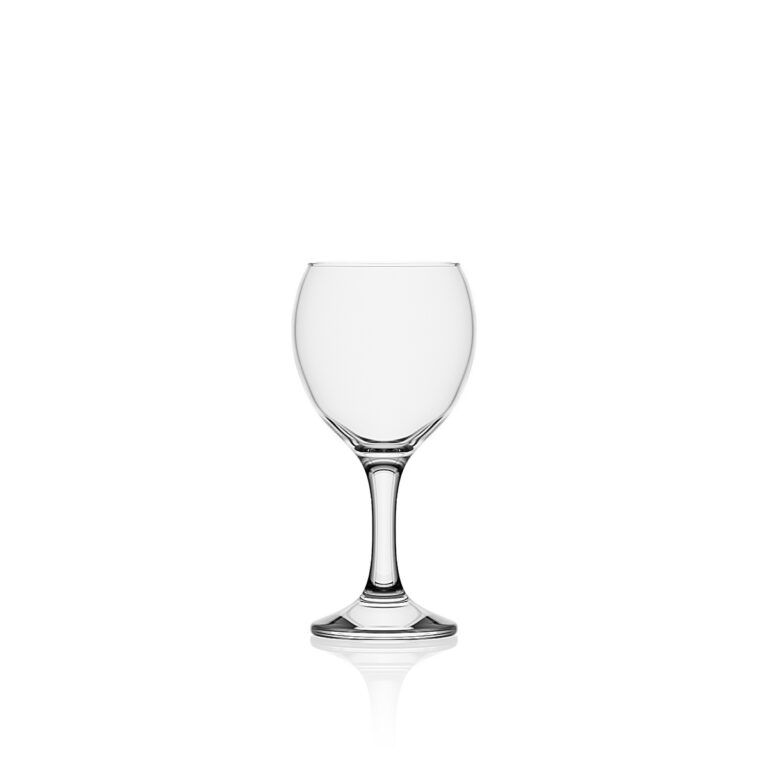 Kieliszek do wina lub wody z grawerem Misket 260 ml
