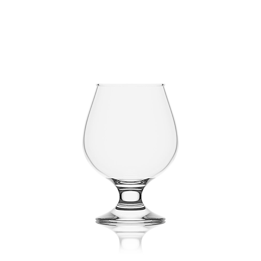 Kieliszek do piwa Snifter 300/365 ml – detal 1