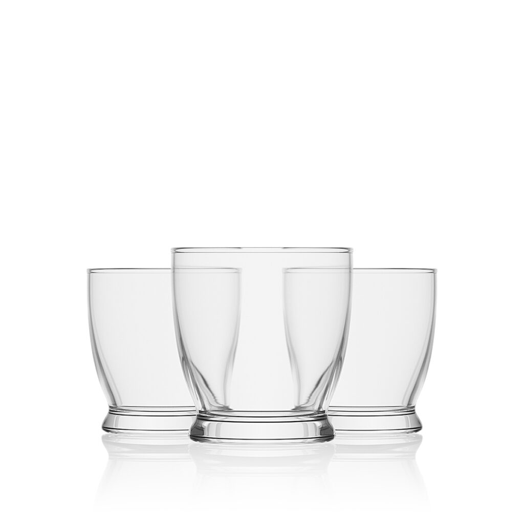 Szklanka do whisky Roma 295 ml – detal 2