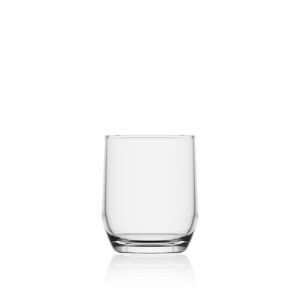 Sude 315 ml - grawerowane szklanki do whisky z logo
