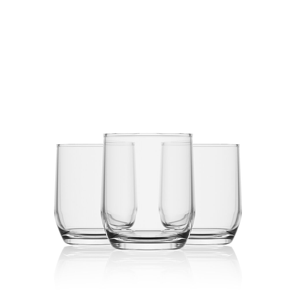 Szklanka do whisky Sude 315 ml – detal 2
