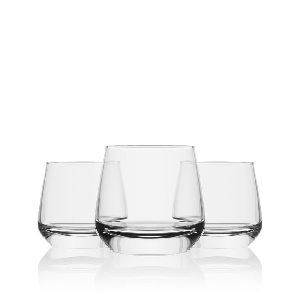 Szklanka do whisky Lal 345 ml – detal 2