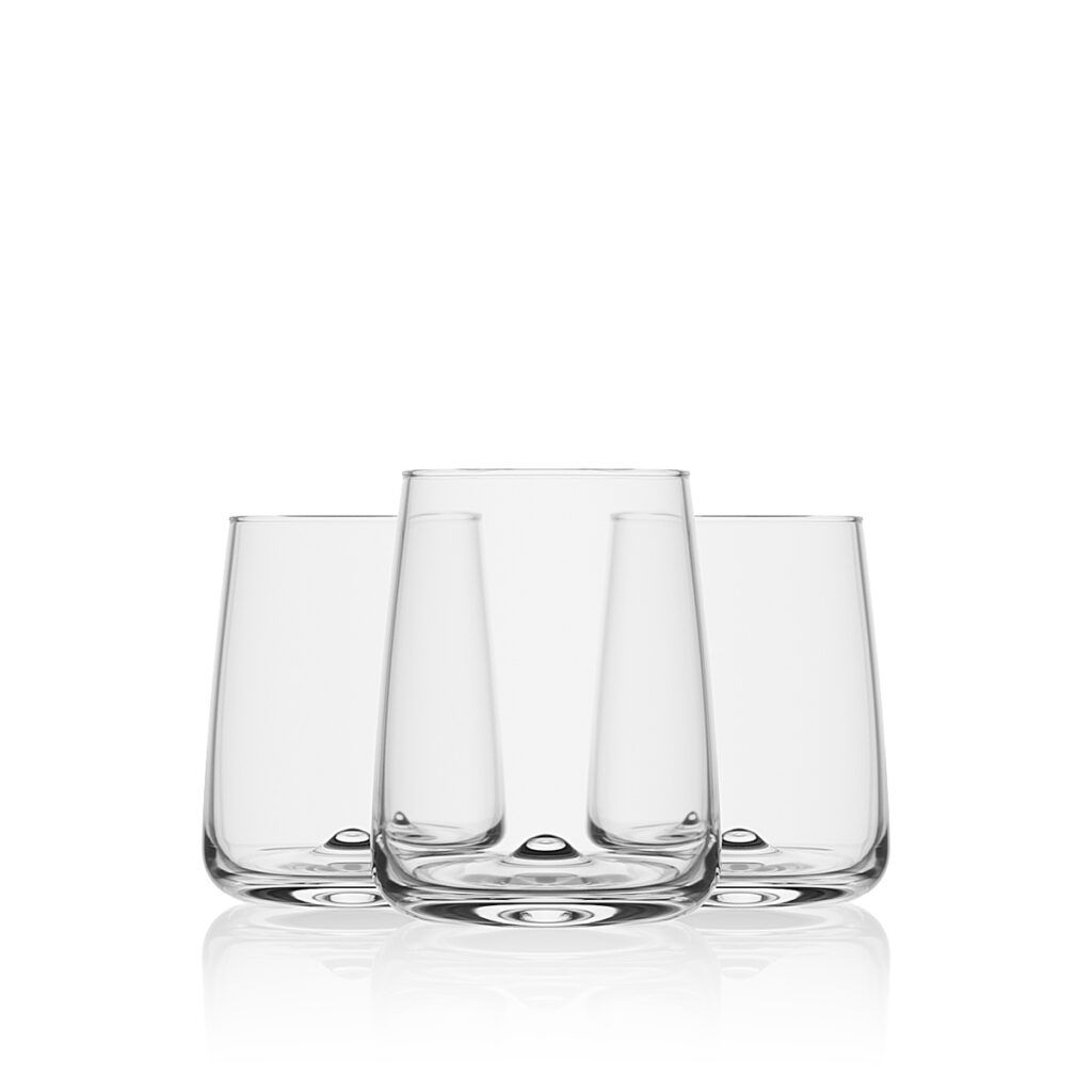 Szklanka do drinków Terra 360 ml – detal 2