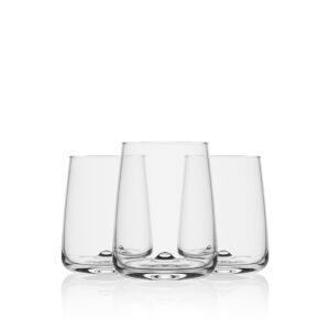 Szklanki typu Soft Drink lub do Whisky - Terra 360 ml TRA359