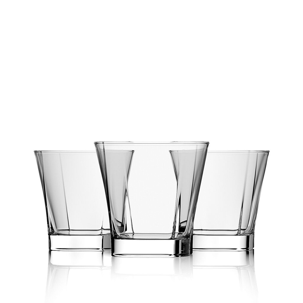 Szklanka do whisky Truva 280 ml – detal 2
