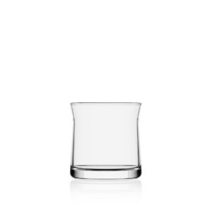Szklanka do whisky z grawerem Vera 360 ml