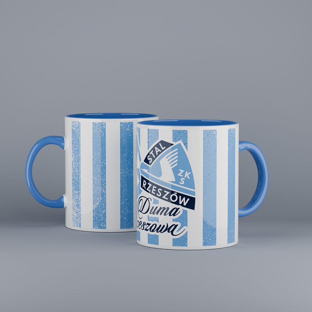 Stal Rzeszów — Kubki ceramiczne