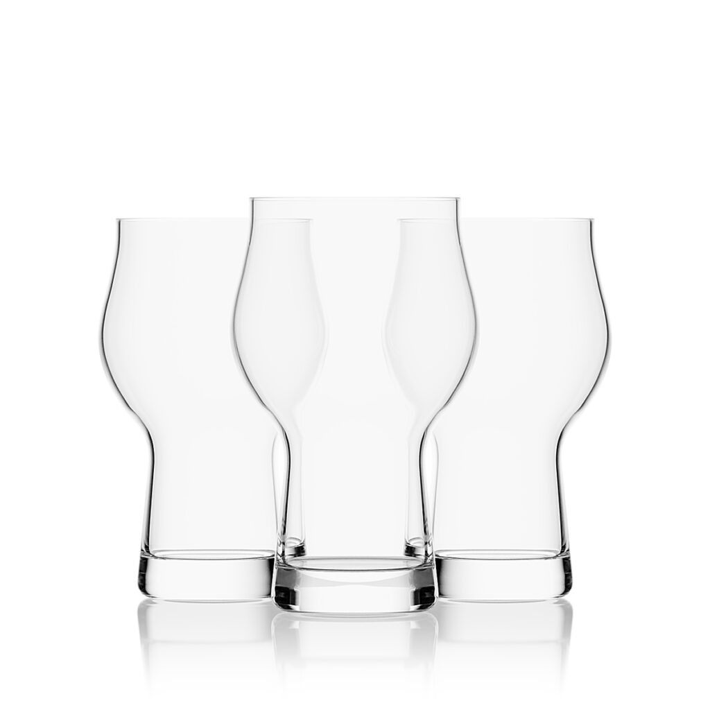 Szklanka do piwa Arnulf 400/510 ml – detal 2