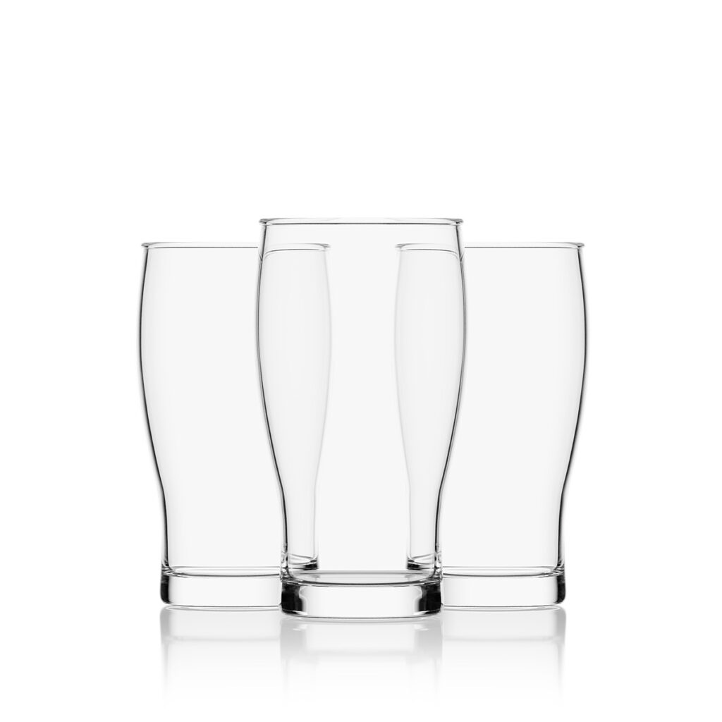 Szklanka do piwa Belek 300/370 ml – detal 2