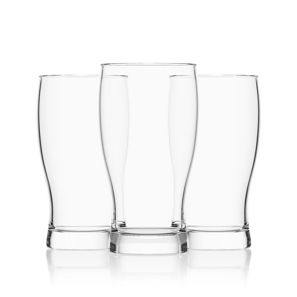 Szklanka do piwa Belek 500/560 ml – detal 2