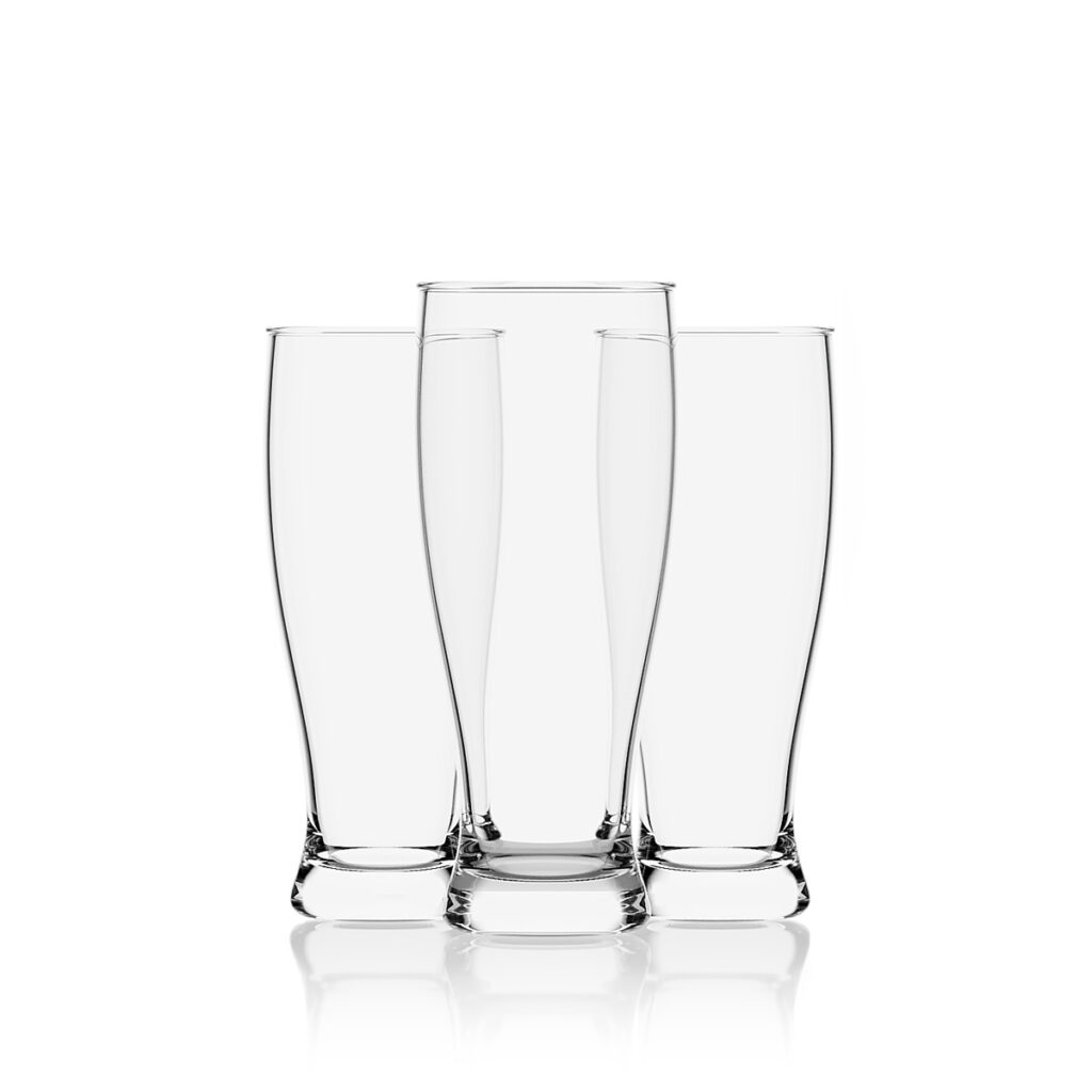 Szklanka do piwa Brotto 250/320 ml – detal 2