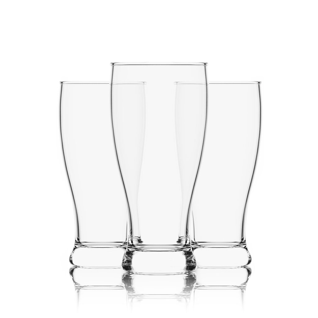 Szklanka do piwa Brotto 500/550 ml – detal 2