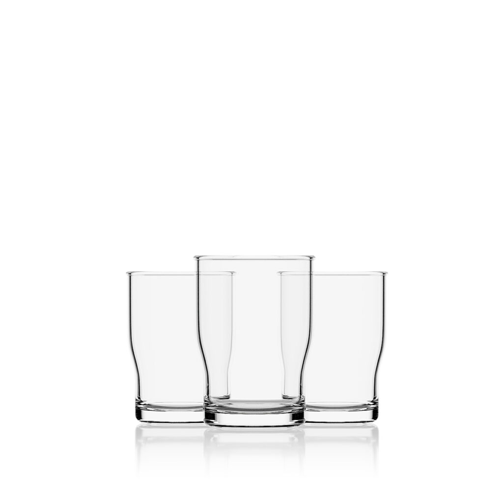 Szklanka do piwa Campus 100/180 ml – detal 2