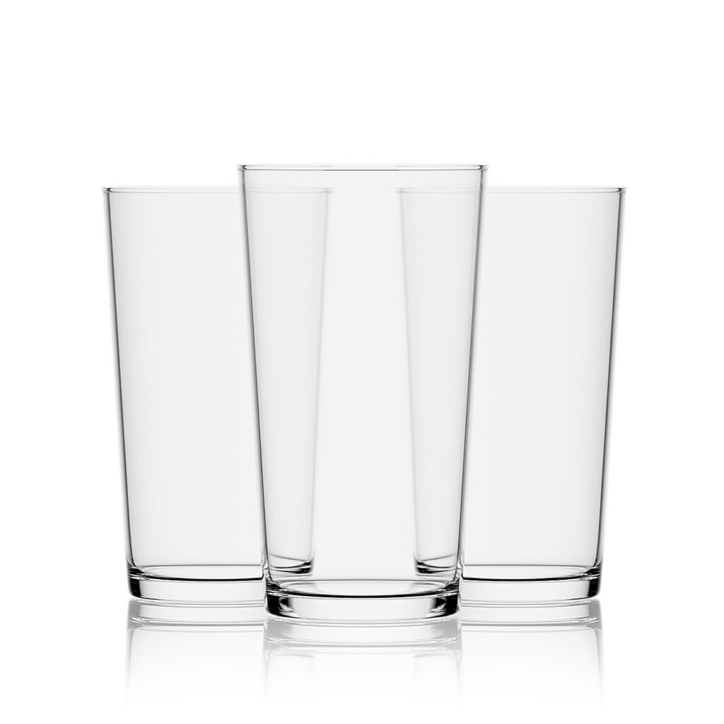 Szklanka do piwa Conical 500/570 ml – detal 2