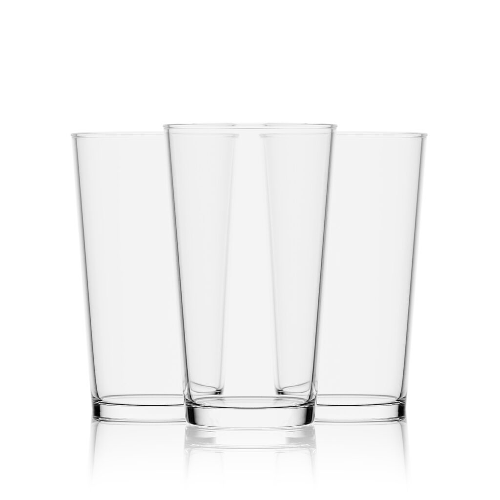 Szklanka do piwa Conique 500/570 ml – detal 2