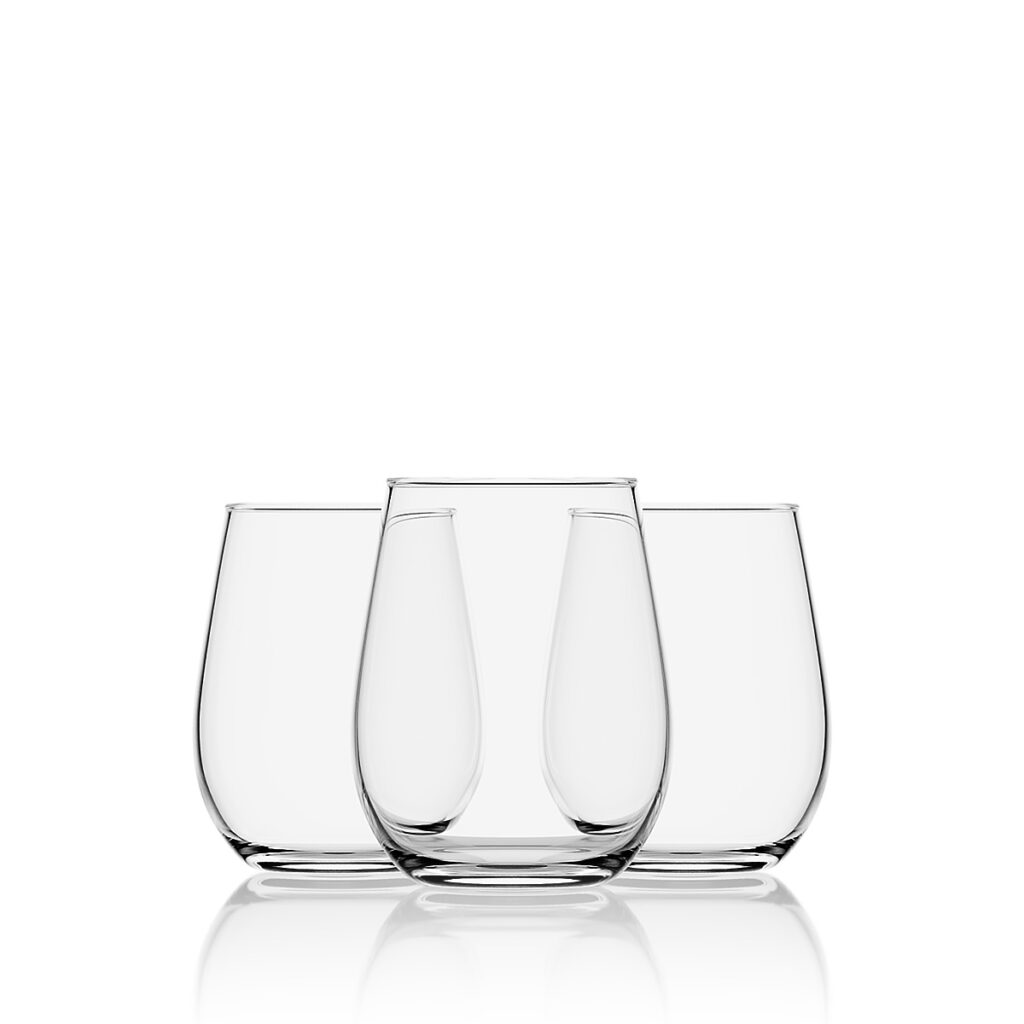 Szklanka do piwa Gaia 300/360 ml – detal 2